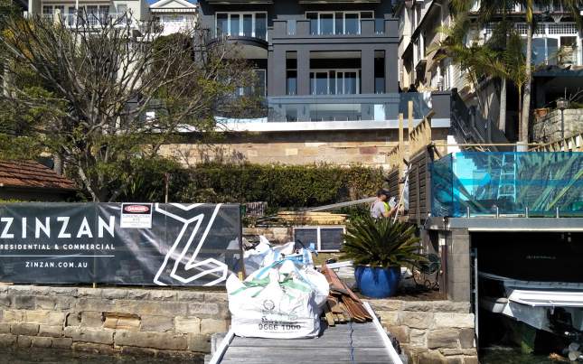 Mosman Boat House