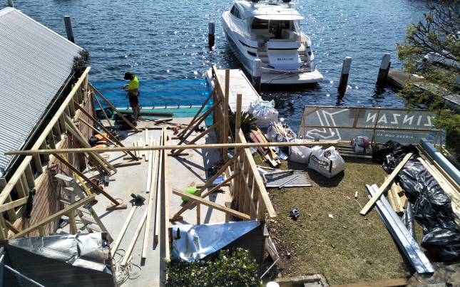 Mosman Boat House