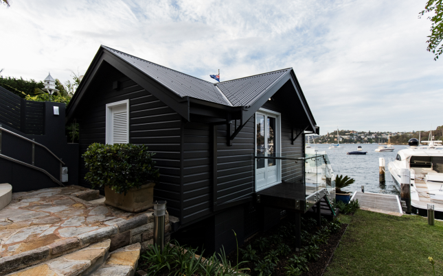Mosman Boat House