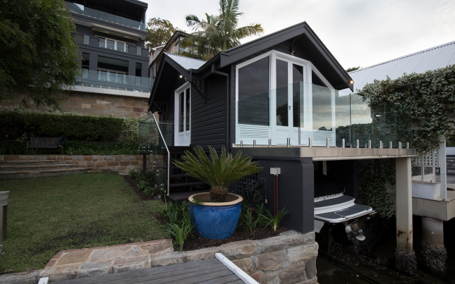 Mosman Boat House